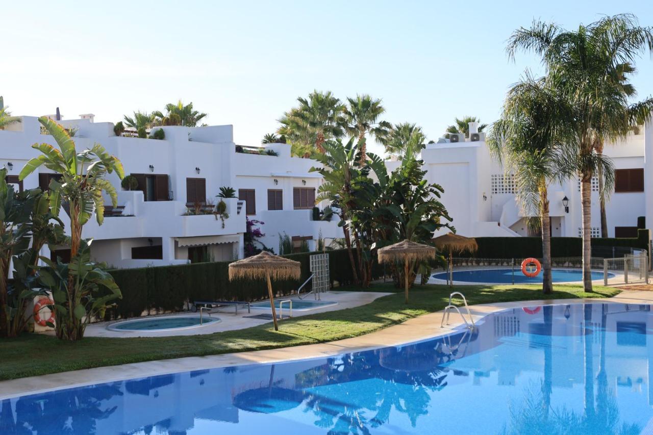Casa Lovaina Mar De Pulpi Apartment San Juan De Los Terreros Exterior photo