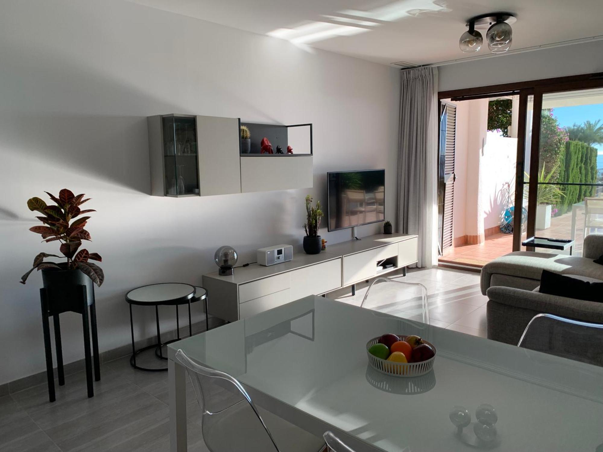 Casa Lovaina Mar De Pulpi Apartment San Juan De Los Terreros Exterior photo